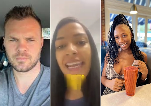 Justin Dean’s Alleged Brazilian Mistress Speaks On Her S3xual Affairs With Him [Video]