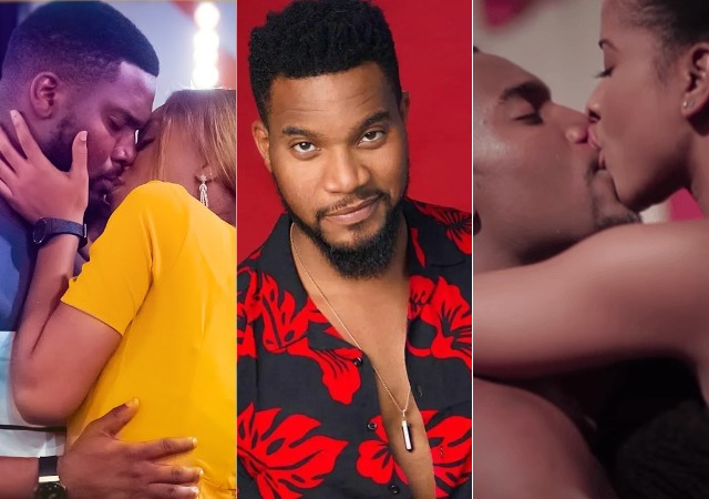 I enjoy kissing people’s girlfriends – Kunle Remi Reveals