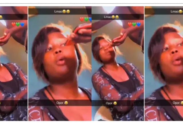 Young Lady Dazzles White Man with Her American Accent as she Helps Her Boyfriend to Scam White Client 