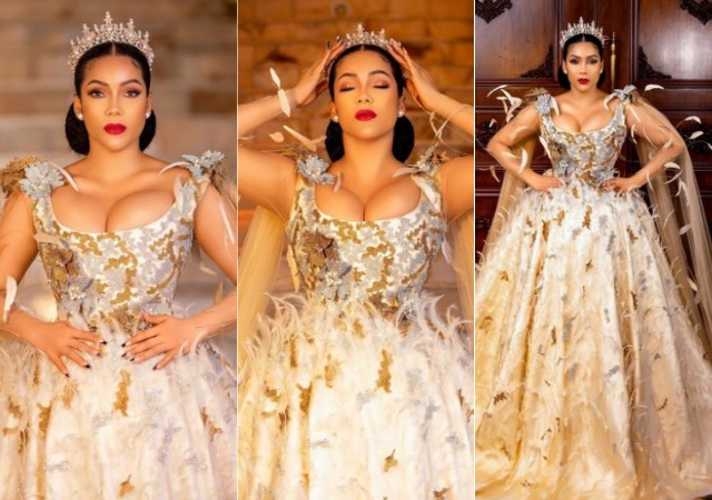 “I Just Want To Enjoy Life”- BBNaija's Maria Says As She Celebrates '30th Birthday' With Stunning Photos