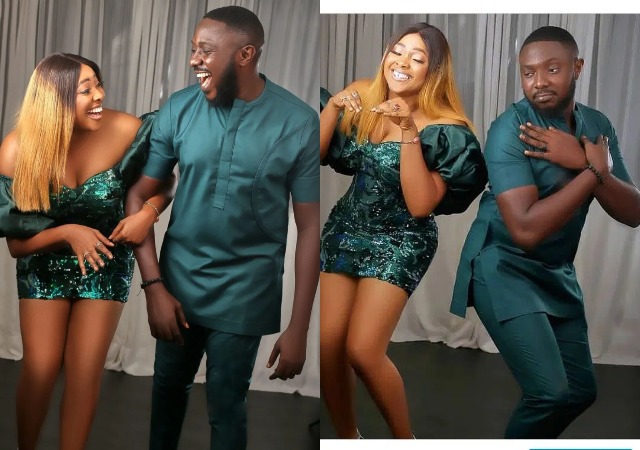 “It’s our birthday”-Mary Lazarus and her twin brother celebrate birthday with adorable photos
