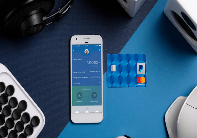 Paypal Credit Card to Offer Three Percent Cashback like Rival Apple Card