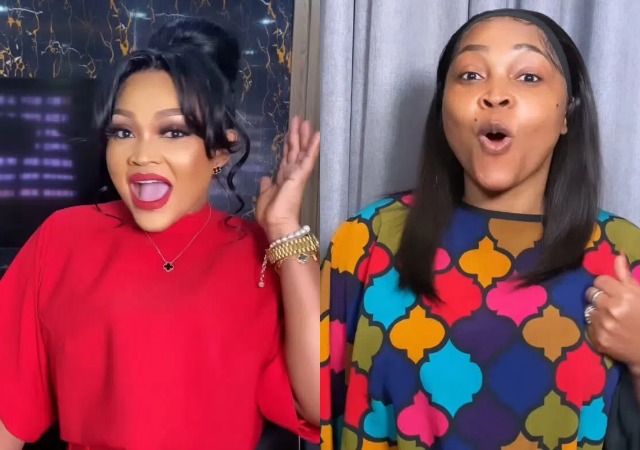 At 44, I’m beautiful with or without makeup– Mercy Aigbe gushes over herself [Video]