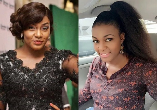 "Stop Gossiping Like A Market Woman"- Queen Nwokoye Slams Troll Who Referred To Her As 'Asaba Actress'