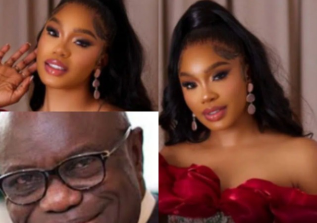 Nollywood Actress Sharon Ooja’s Alleged Sugar Daddy Unveiled [Photo]