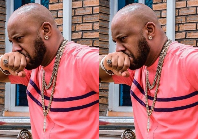 “Yeye Man, He’s Very childish” – Yul Edochie Ripped Apart over Recent Post