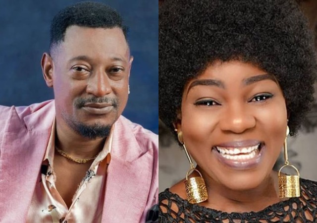 Mental Illness: "Ada Ameh Is Going Through A Lot" – Akume Akume Seeks help For The Actress