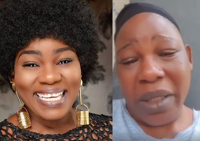 “I have an issue that is taking my life” -Actress Ada Ameh seeks help [Video]