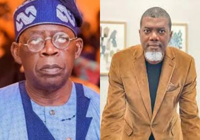 "Is this a sign of dementia or senility or Alzheimer’s?”-Reno Omokri Attacks Tinubu For Claiming He Brought Econet To Nigeria