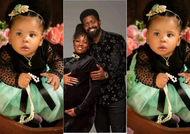 “You shall be 10 times greater than me” – Yul Edochie celebrates son with his second wife as he turns one