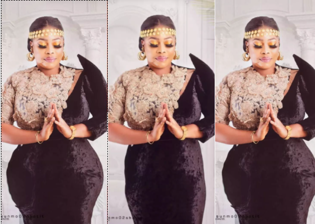 Bimbo Akinsanya's photographer 'dashes' her fake hips to stop her from  undergoing surgery [photos] - Gistlover
