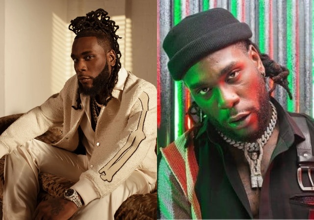 “I no sabi toast Army woman” — Burna Boy shares experience with beautiful female soldier that stole his heart
