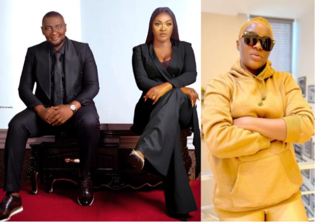 Chacha Eke’s Marriage Reportedly Hits the Rock as She Finally Says Goodbye to Her Husband