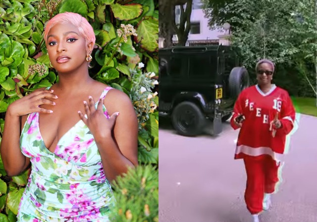 DJ Cuppy Flaunts multimillion Newly Acquired Expensive Car on Instagram [Photos]