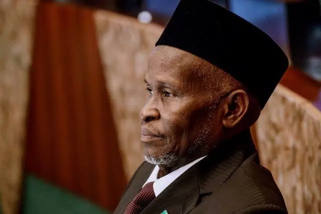 Justice Tanko Muhammad Resigns As Chief Justice of Nigeria