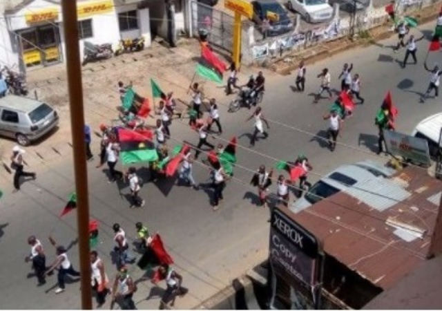 IPOB Clash With Unknown Gunmen In Anambra, Kill Five