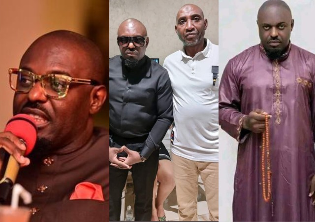 Actor Jim Iyke open up on his alleged conversion to Muslim [Video]