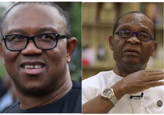 2023: ‘He Is Just An Overrated Trader’ – Joe Igbokwe drags Peter Obi