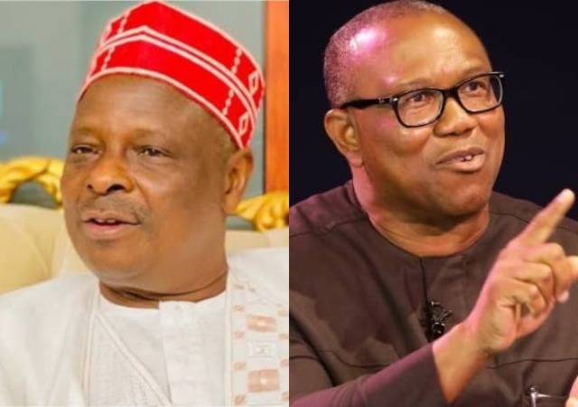 "We are in serious talk with Peter Obi"- Kwankwaso confirms, speaks on President, VP allocation