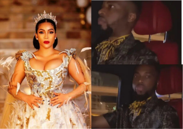 BBNaija’s Maria celebrates her married boBBNaija’s Maria celebrates her married boo, Kevin in a sweet wayo, Kevin in a sweet way