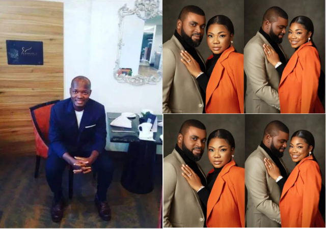 “Makeups Are For Wayward People” - Evangelist Victor Edet Drags Mercy Chinwo Over Her Engagement