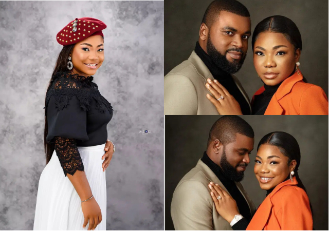 Popular Gospel Singer, Mercy Chinwo Set to Wed Lagos Pastor [Photos]