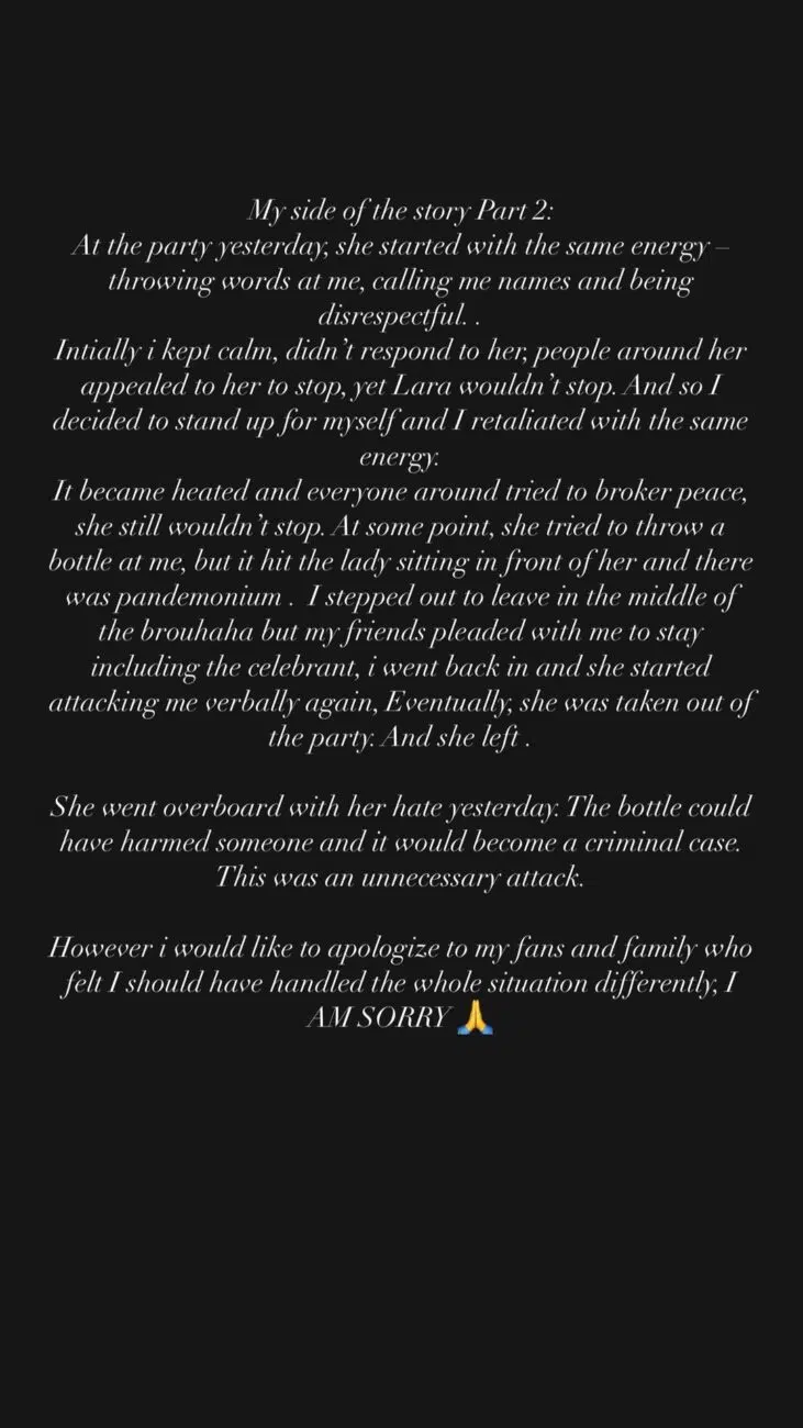 Mercy Aigbe Breaks Silence, Reveals What Really Happened After Humiliating Herself in Public