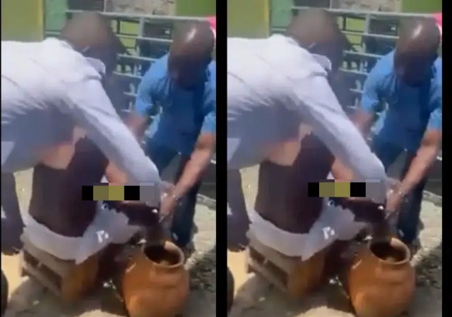 Native Doctor alerts police to arrest man who brought his daughter to him for money ritual [Video]