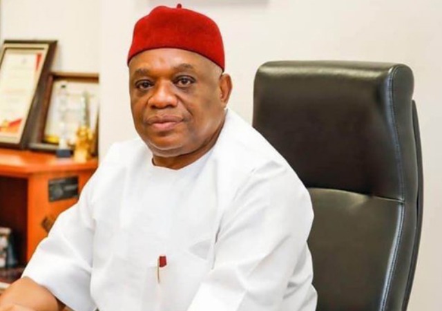 I’ve been using the same phone for 24 years – Orji Uzor Kalu spills as he reveals why he should be the senate president