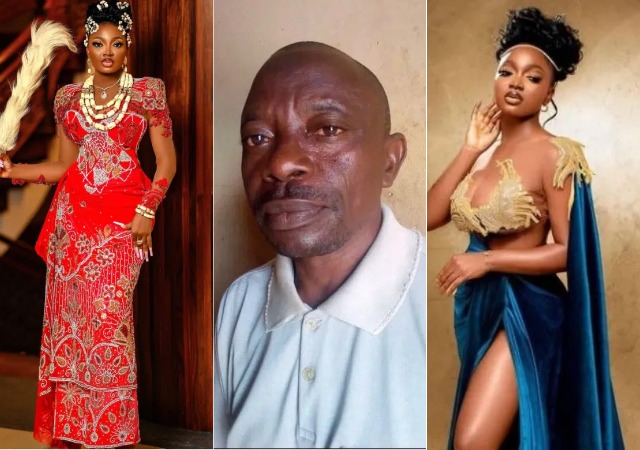 How Influencer, Papaya Ex’s father is suffering in Ibadan [Details]
