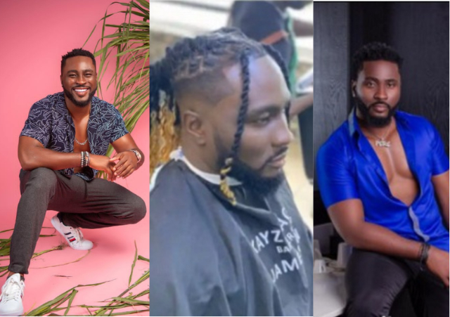 “At 37 You Should Be More Responsible” – Reactions As Pere Egbi Shows Off New Hairstyle