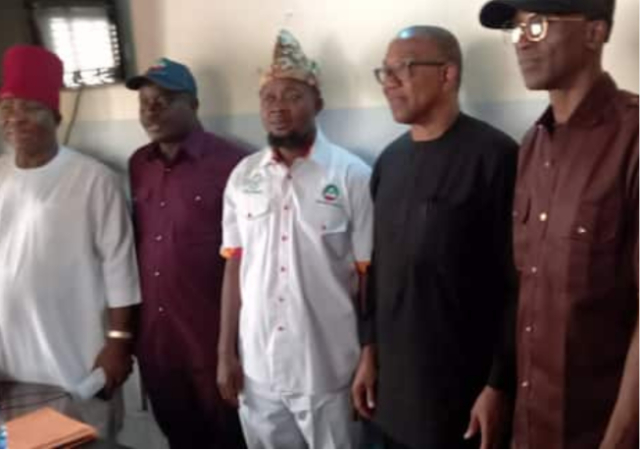 Peter Obi: We’ll Work for Labour Party’s Candidate in 2023, Says NLC, TUC