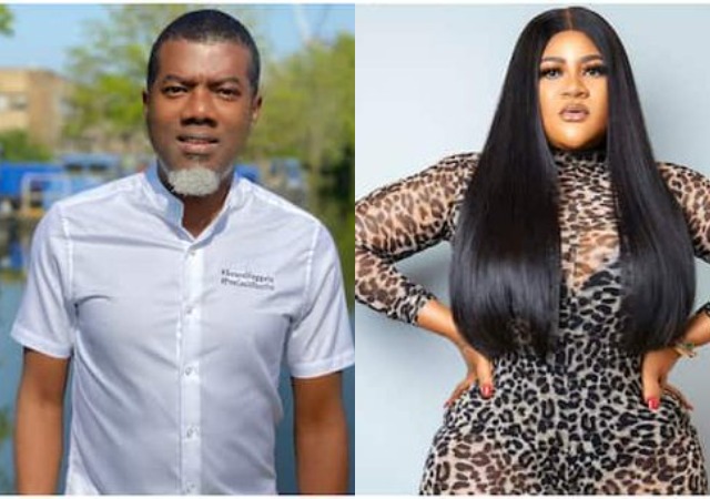 Don’t Let God Punish You, Nkechi Blessing Drags Reno Omokri in the Mud for Citing ‘Bad Example’ With Her Name