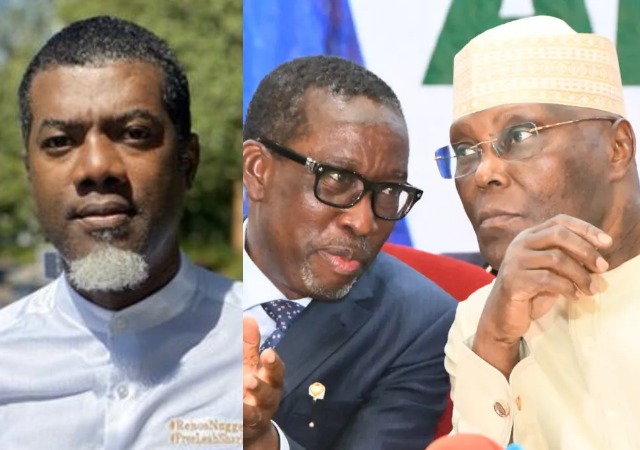 Omokri Reacts As PDP Picks Okowa As Atiku’s Running Mate