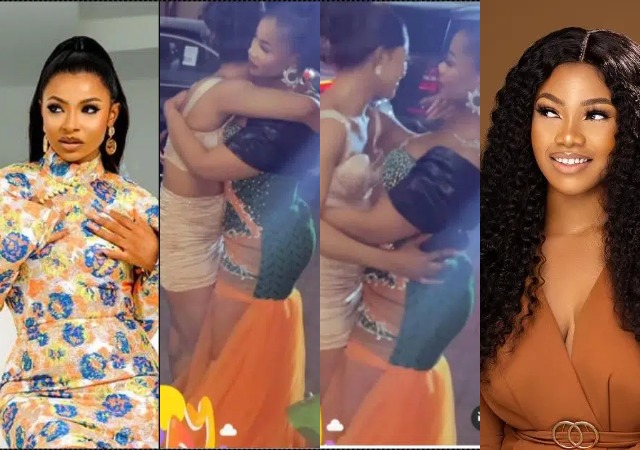 Moment Liquorose is officaially being 'welcomed back to the streets' by Tacha following Emmanuel's betrayal [Video]