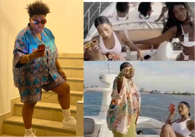 “Are you straight or..., Because James and senior man no do pass like this” – Snippet of Teni music video stirs huge reactions