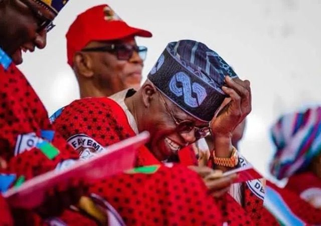 Tinubu reveals reason he stopped using social media [Video]