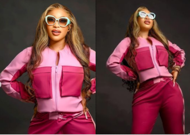 “Craze has level, know yours and have peace” Tonto Dikeh