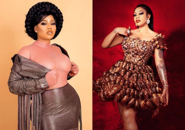 “It isn’t easy running major businesses” -Celebrity stylist, Toyin Lawani reveals