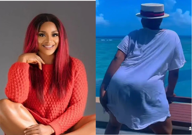 “Take care of your mental health”- Actress, Uche Ogbodo Send strong message to body shamers