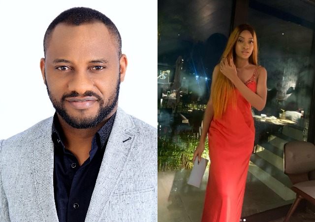 “Stop Tagging Me To Any Post Related To Him”- Yul Edochie’s Daughter Warns