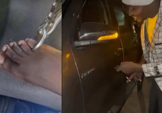 Bad Economy Allegedly Forcing Zimbabwean Citizens to Cut and Sell Off Their Toes [Photos/Video]