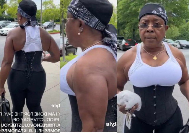 71-year-old woman who still visits the gym stirs reactons [Video]