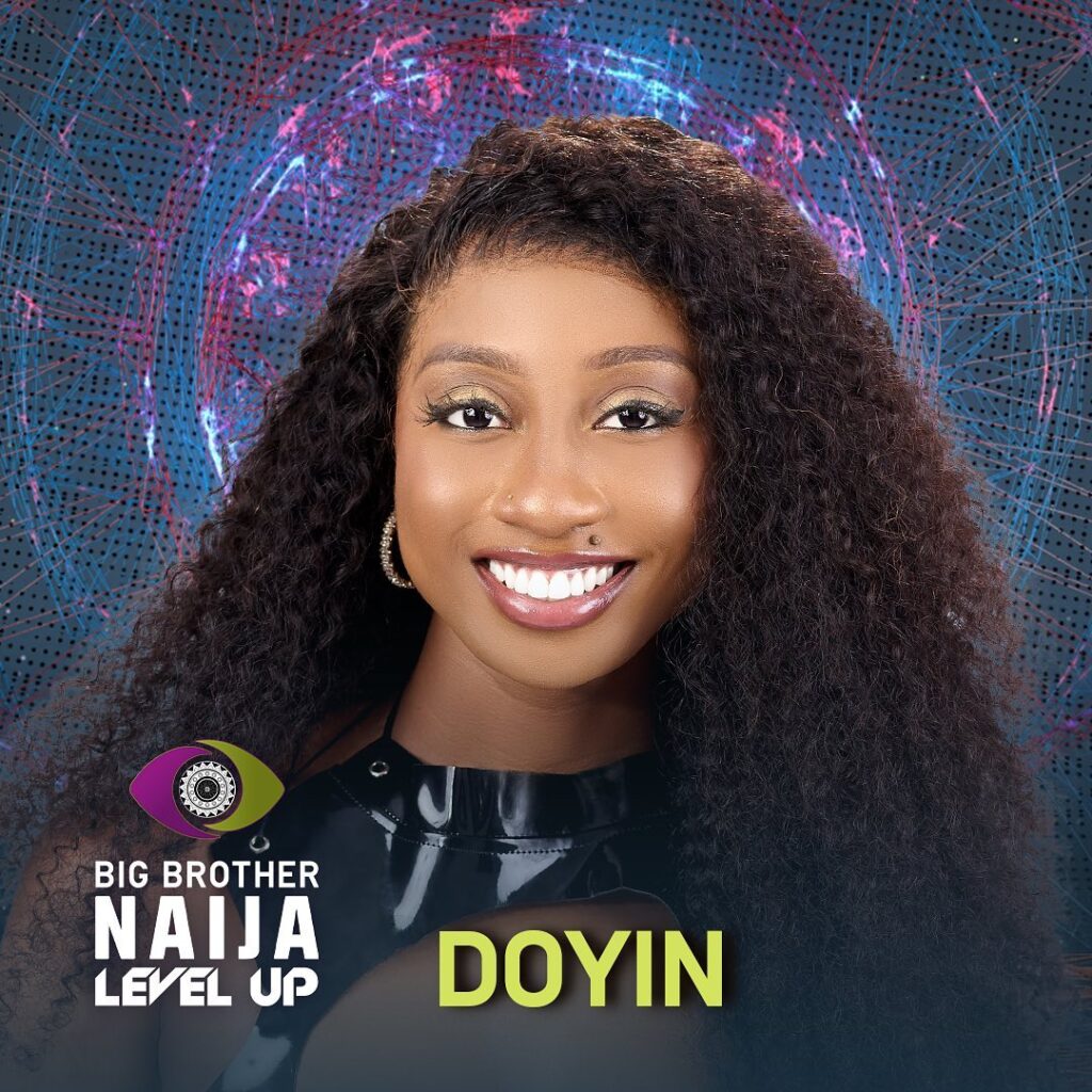 BBNaija: Organizers reveal why Doyin was not evicted along with Amaka on Monday despite having the same votes