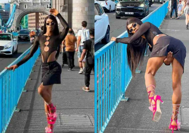 Princess of Africa, James Brown promise not to stop twerking online