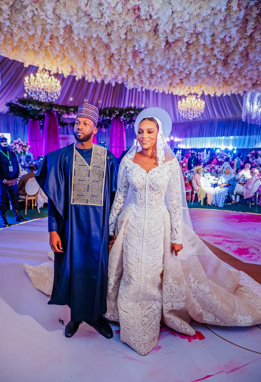 PHOTOS: Kashim Shettima's daughter Fatima set to wed - Forum - The