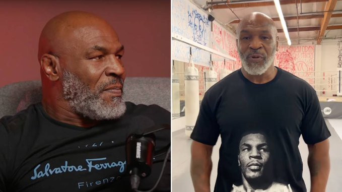 ‘My expiration date is near, I’m Coming Close To My Death’ – Boxing Legend, Mike Tyson reveals
