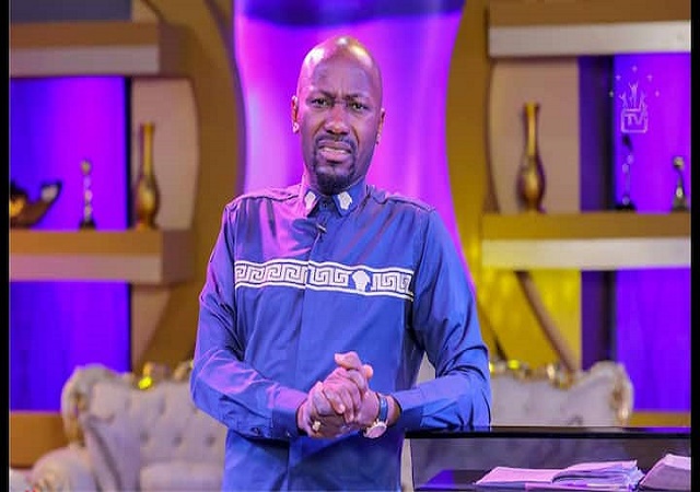 Many young men stay broke because they play a husband’s role too early – Apostle Suleman