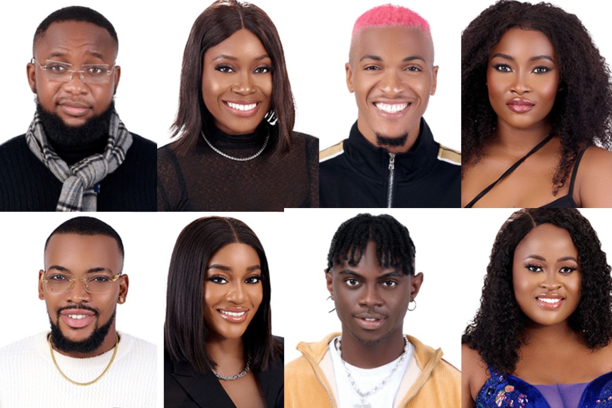 #BBNaija Level Up: Meet All Big Brother Naija Season 7 Housemates [NAMES, photos]
