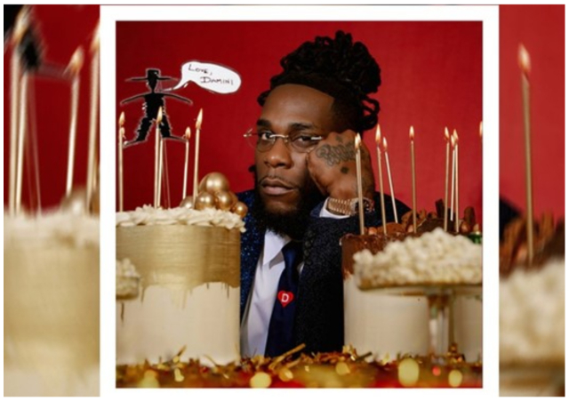 Afrobeats and Dancehall star, Burna Boy approaches random people, begs them to download his new album [Video]
